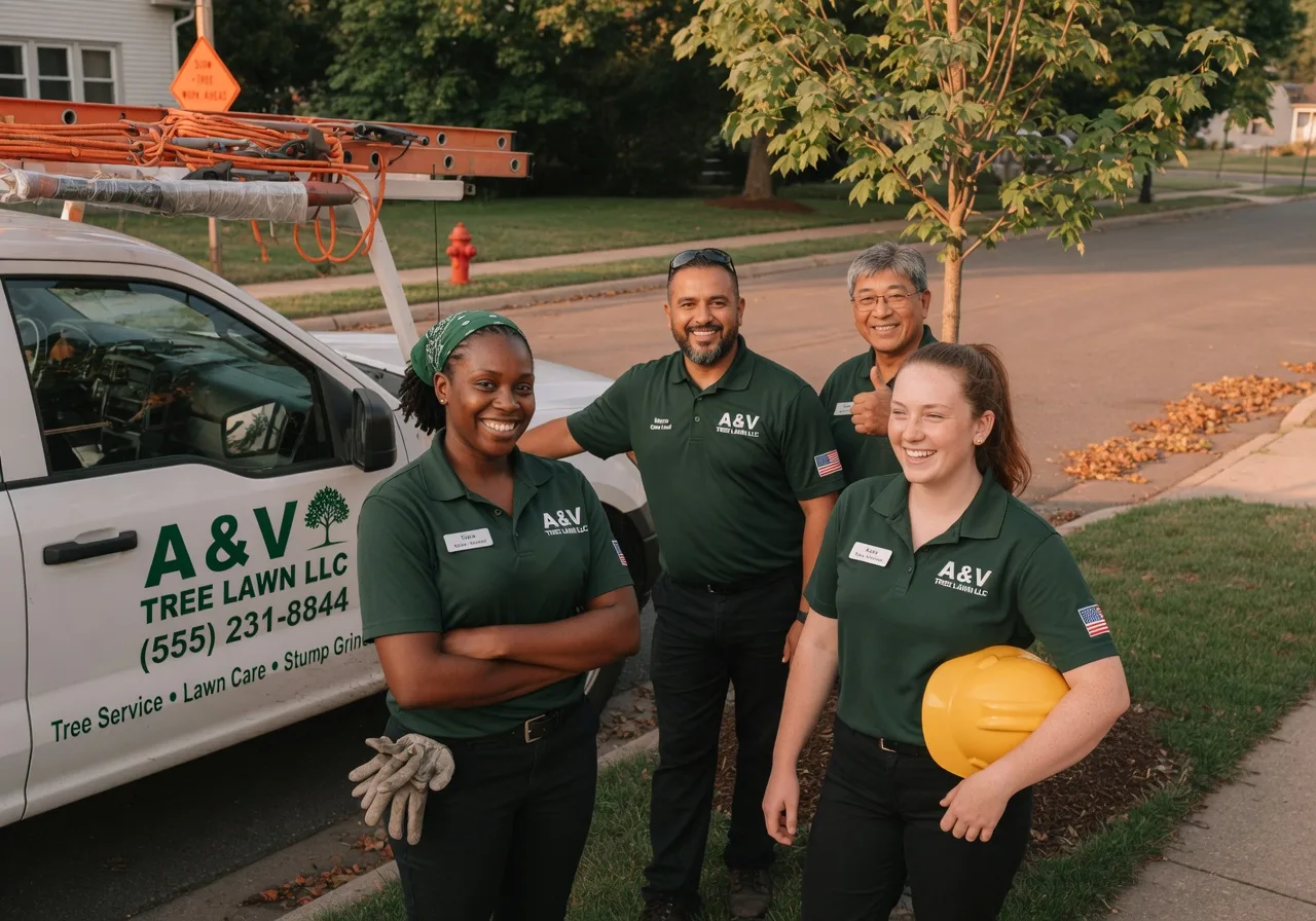 Tree Service company in Mcfarlan, NC