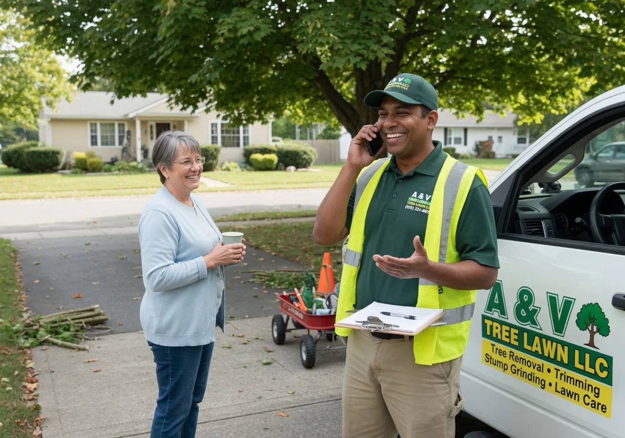 Tree Service Mcfarlan, NC FAQs